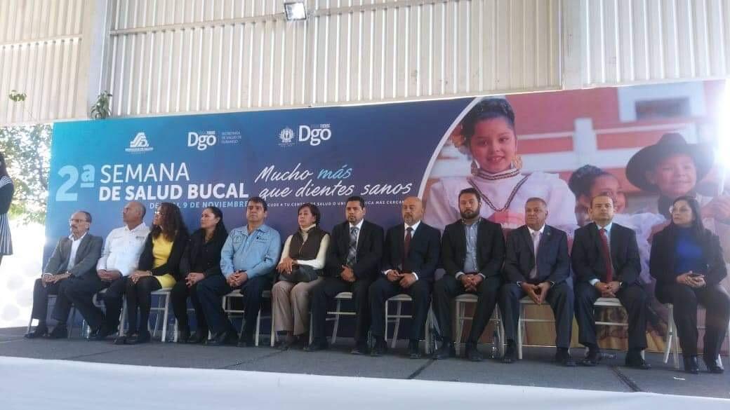 Segunda Semana de Salud Bucal ADD